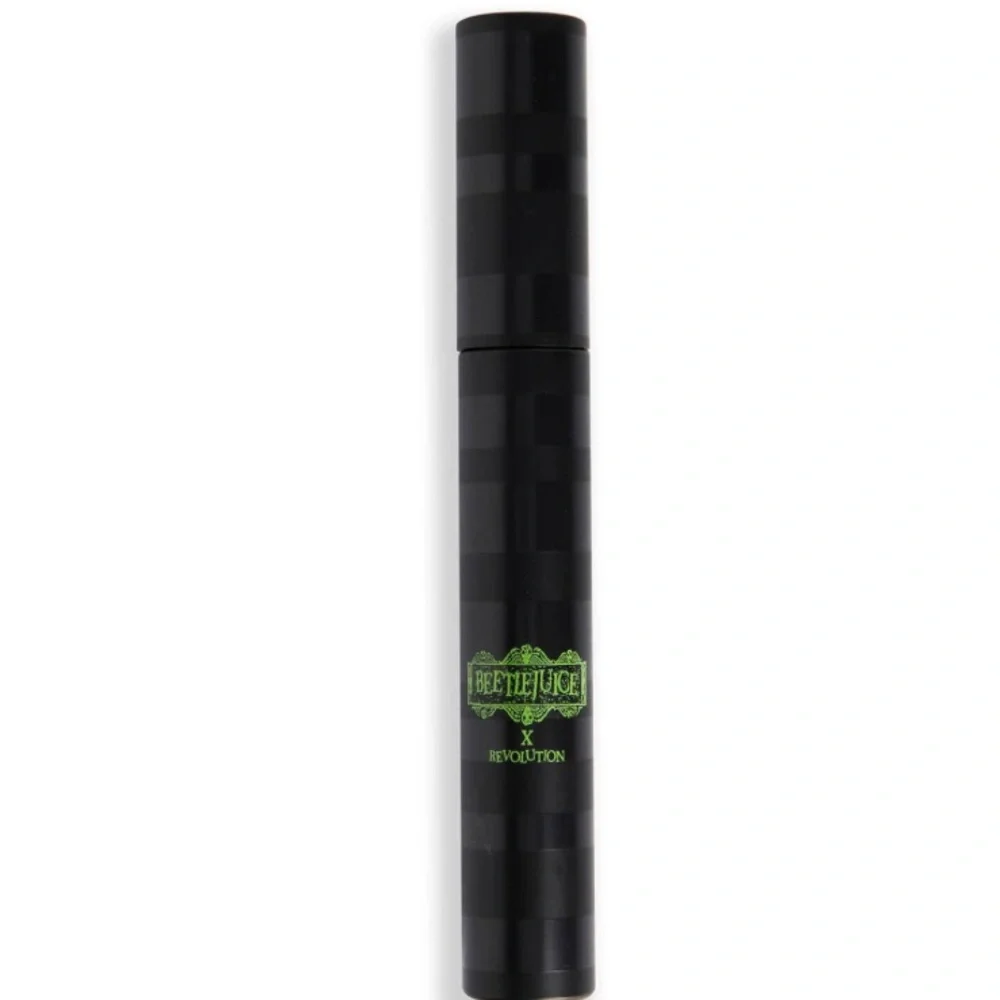 Beetlejuice x Revolution Strange and Unusual‎ Mascara